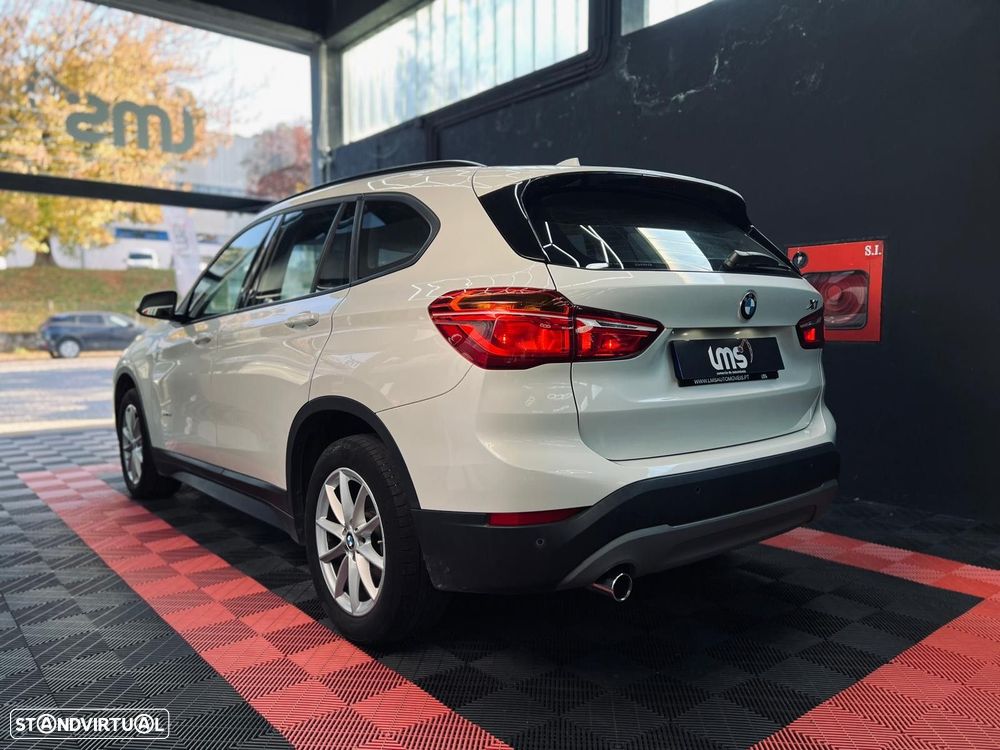 BMW X1 16 d sDrive Advantage - 13