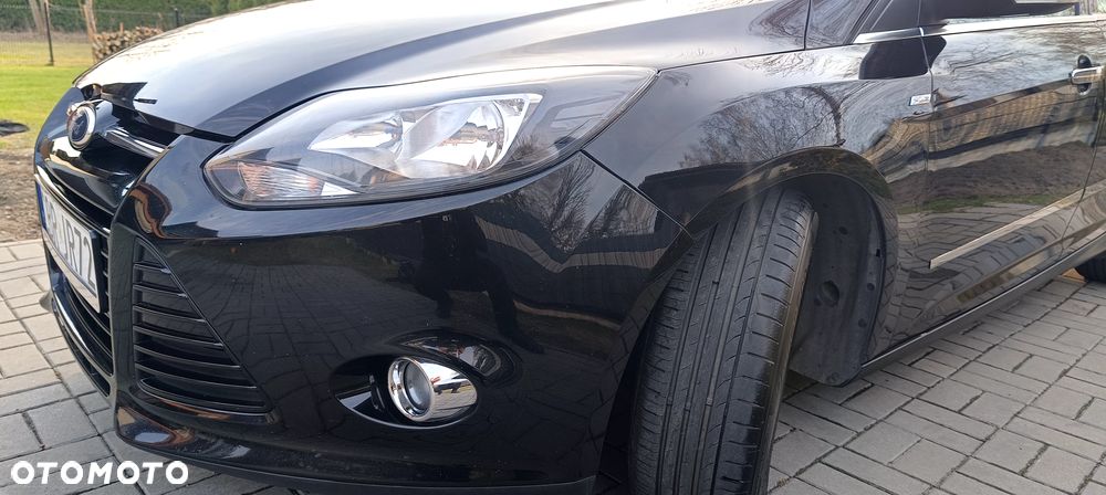 Ford Focus 1.6 TDCi Titanium - 15