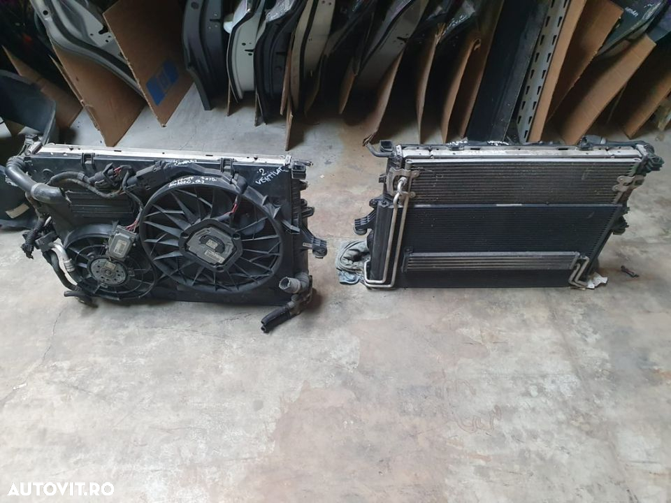 Ventilator,ventilatoare AUDI Q7,PORSCHE CAYENNE,VW TOUAREG 3.0 TDI sau 4,5 benz an 2004-2010 - 2