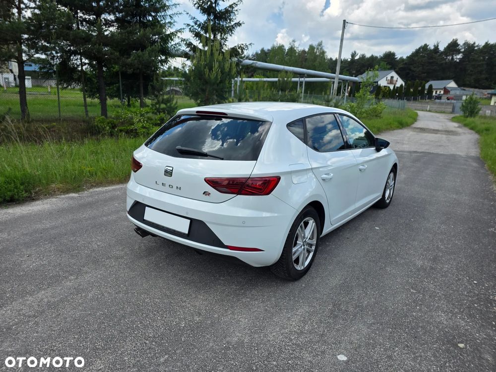 Seat Leon 1.8 TSI FR S&S - 3