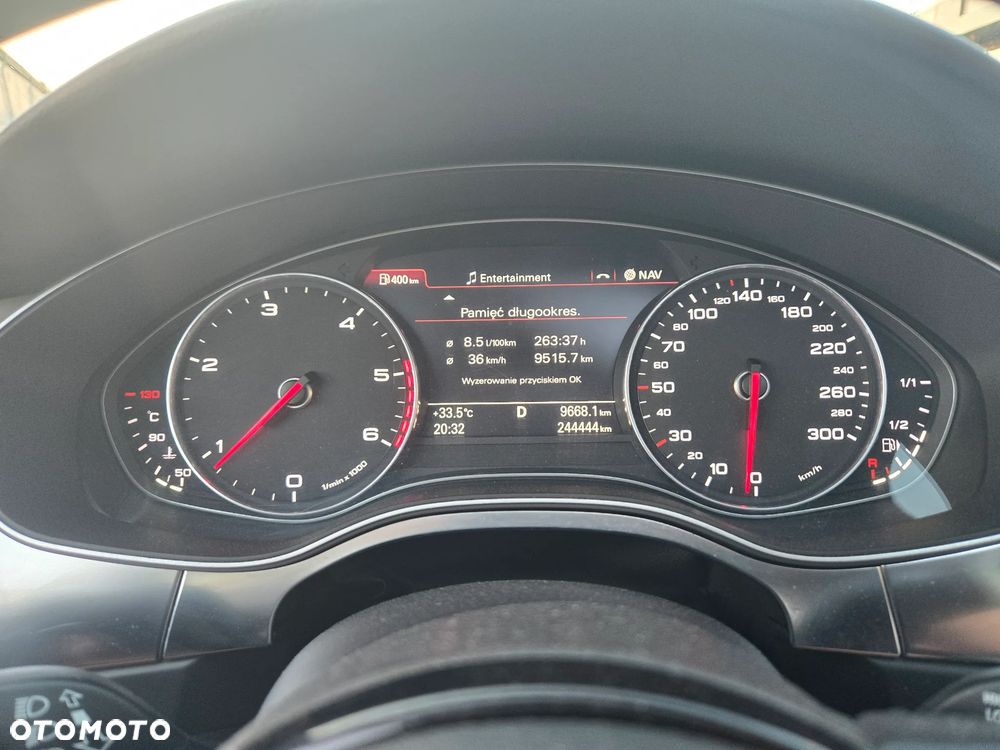 Audi A6 Avant 2.0 TDI DPF multitronic - 24
