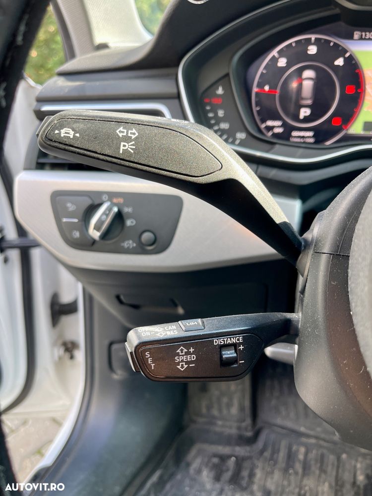 Audi A4 40 TDI S tronic - 7