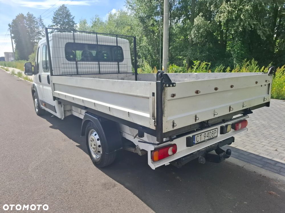Citroën wywrotka 7osobowy 35 tys netto   salon PL 7  osób wywrot x 3 - 8