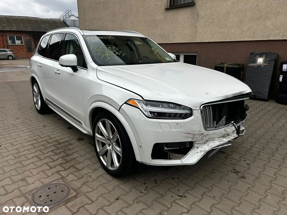 Volvo XC 90 T6 AWD Geartronic Inscription - 1