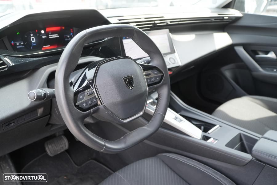 Peugeot 308 PureTech 130 EAT8 Allure - 11