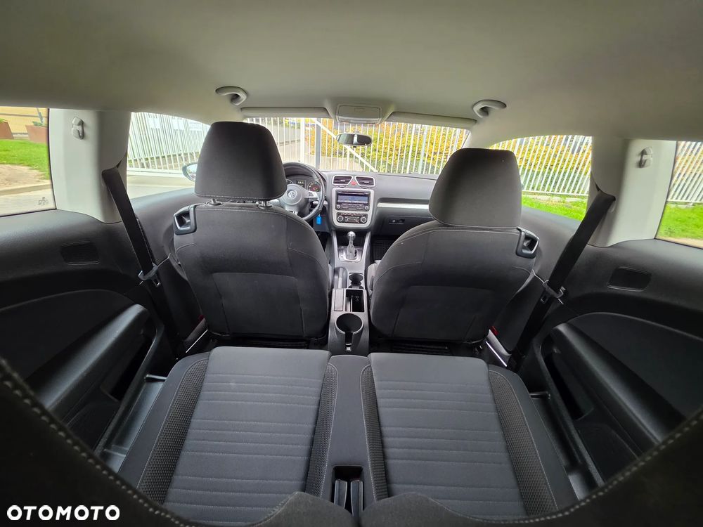 Volkswagen Scirocco 1.4 TSI DSG - 19
