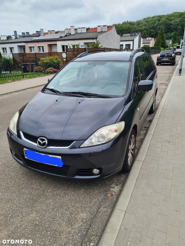 Mazda 5 2.0 Exclusive - 8