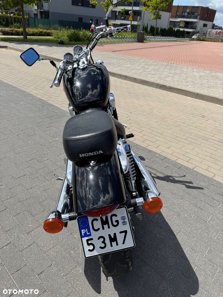 Honda VF - 4