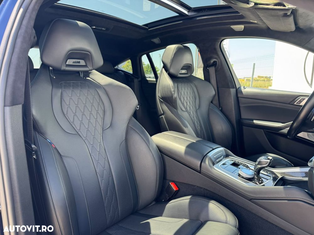 BMW X6 M M50i - 14