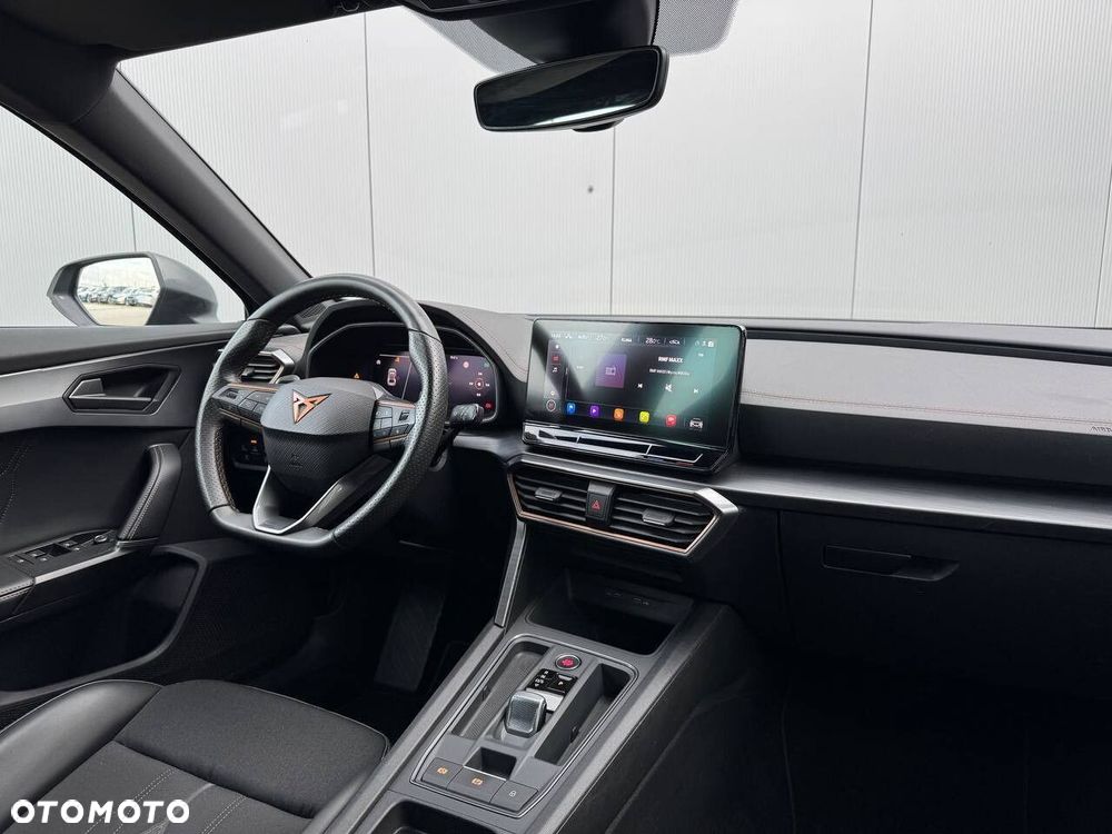 Cupra Formentor 2.0 TSI 4Drive DSG - 12