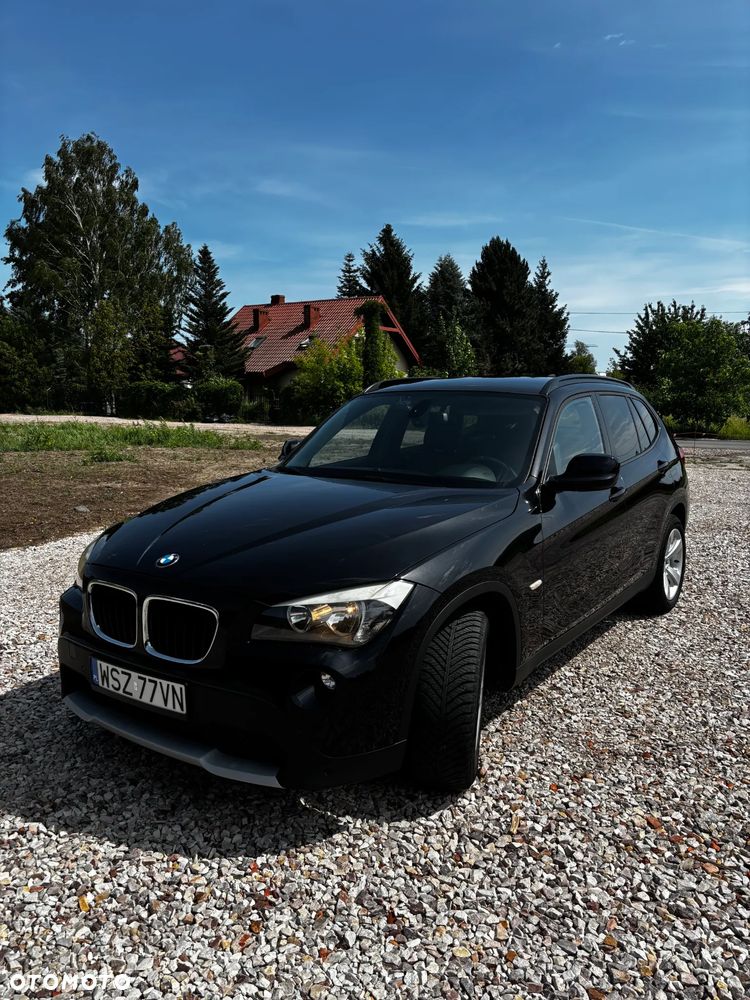 BMW X1 xDrive20d - 1