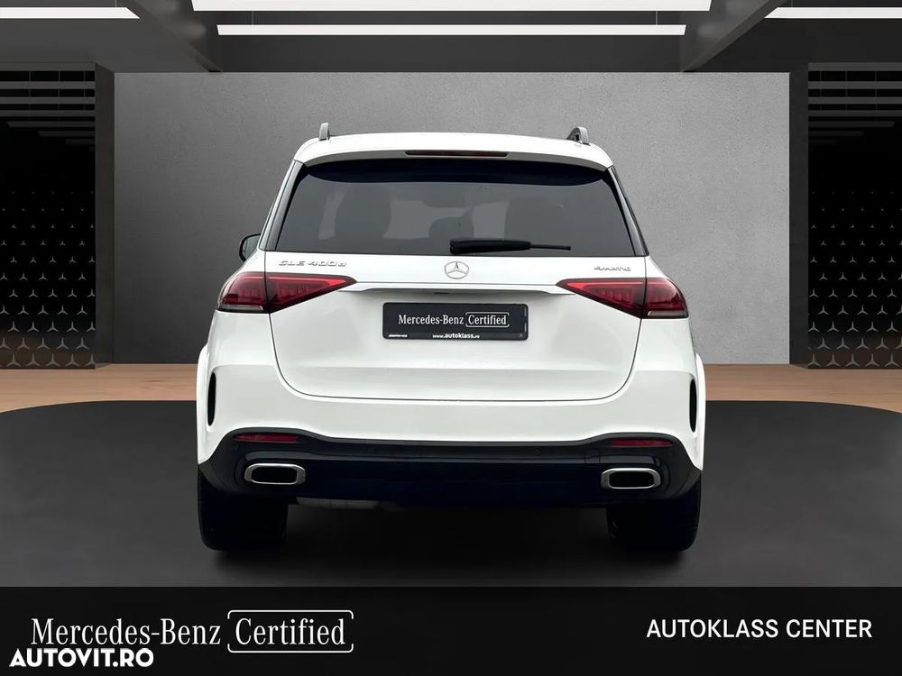 Mercedes-Benz GLE 400 d 4MATIC - 5