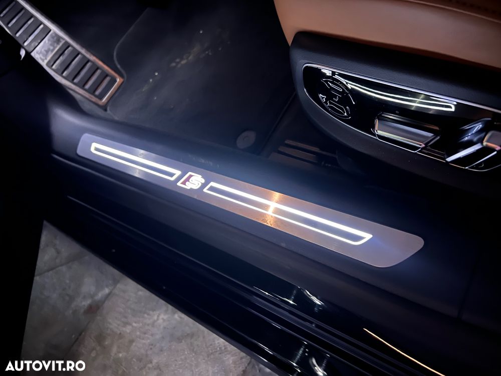 Audi A8 50 TDI quattro Tiptronic MHEV - 28