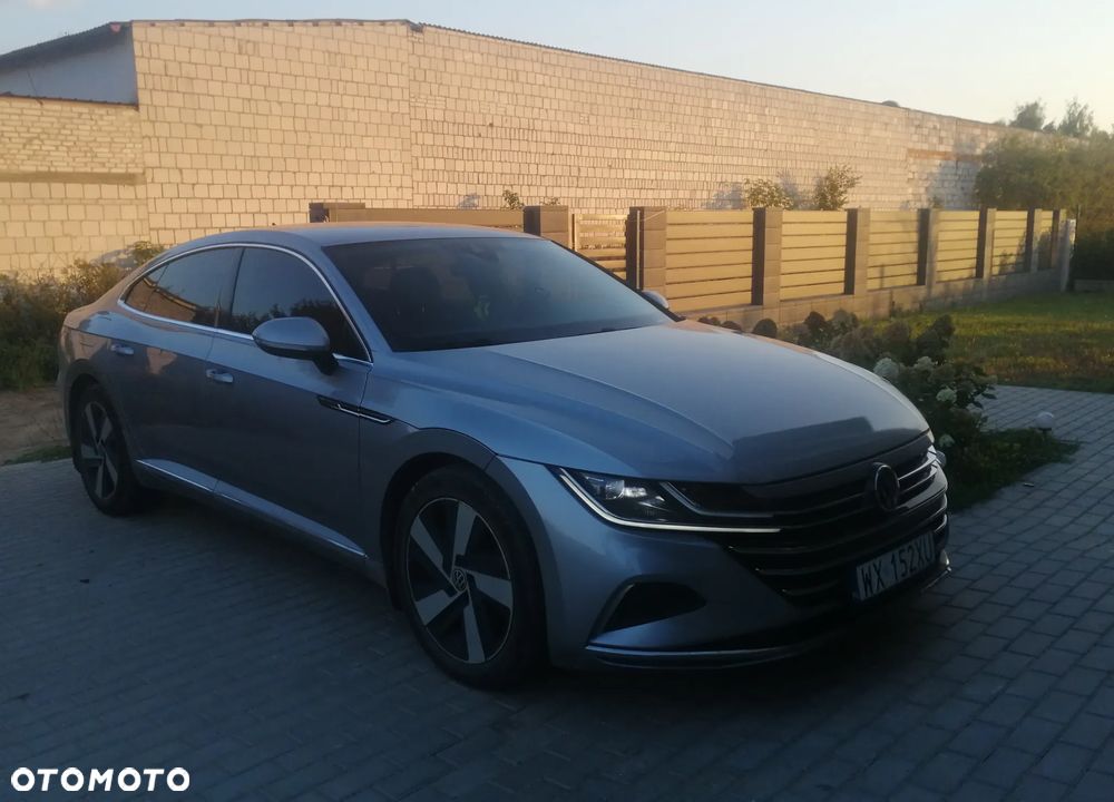 Volkswagen Arteon 2.0 TSI 4Motion R-Line DSG - 7