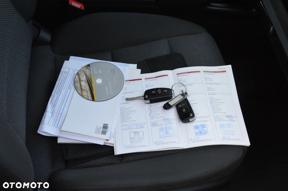 Audi A3 Sportback - 8