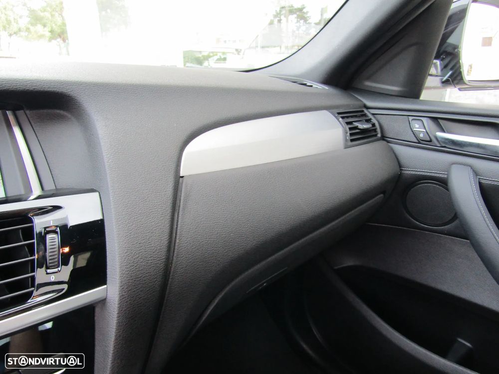 BMW X4 20 d xDrive Pack M Auto - 18