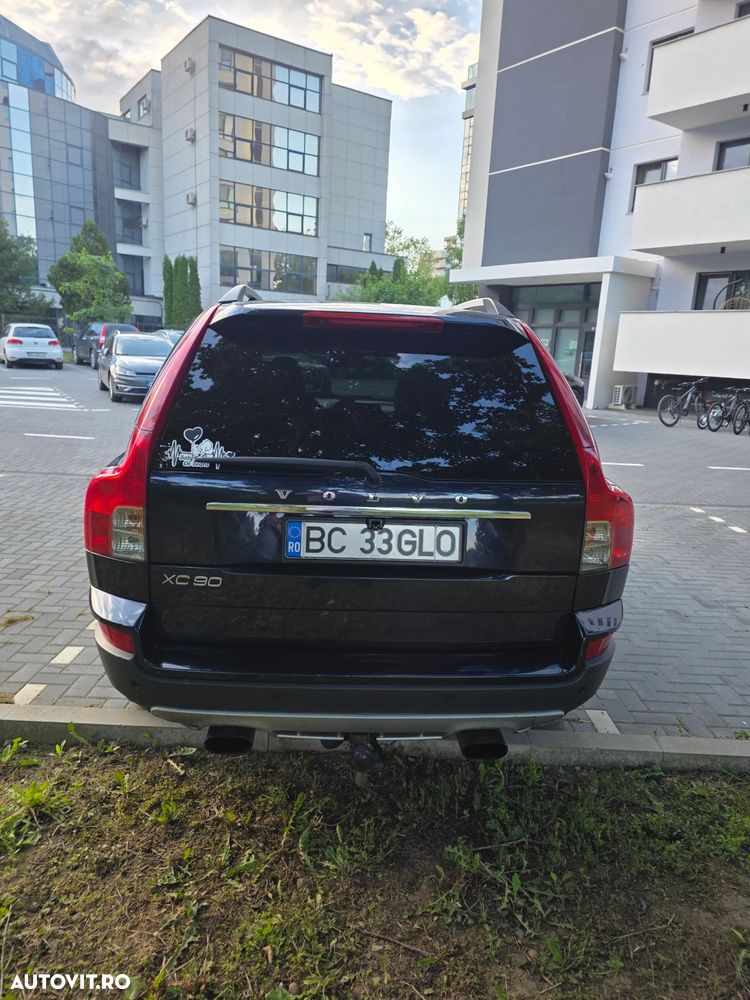 Volvo XC 90 2.4 D Aut. 7 locuri - 5