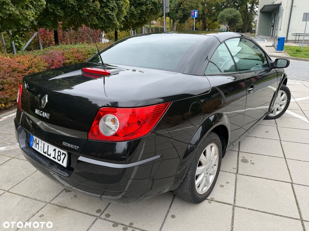 Renault Megane 2006 photo 4