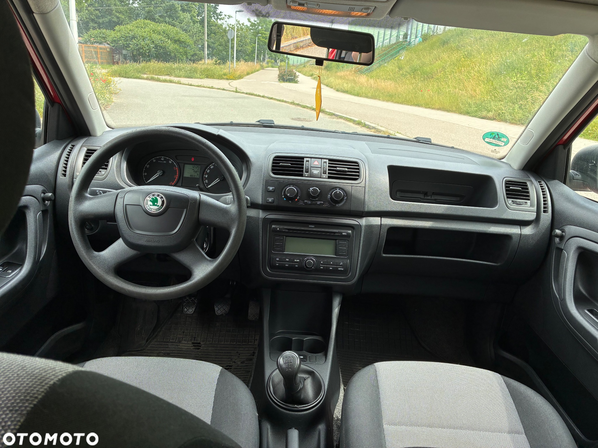 Skoda Fabia 1.2 12V Classic - 10