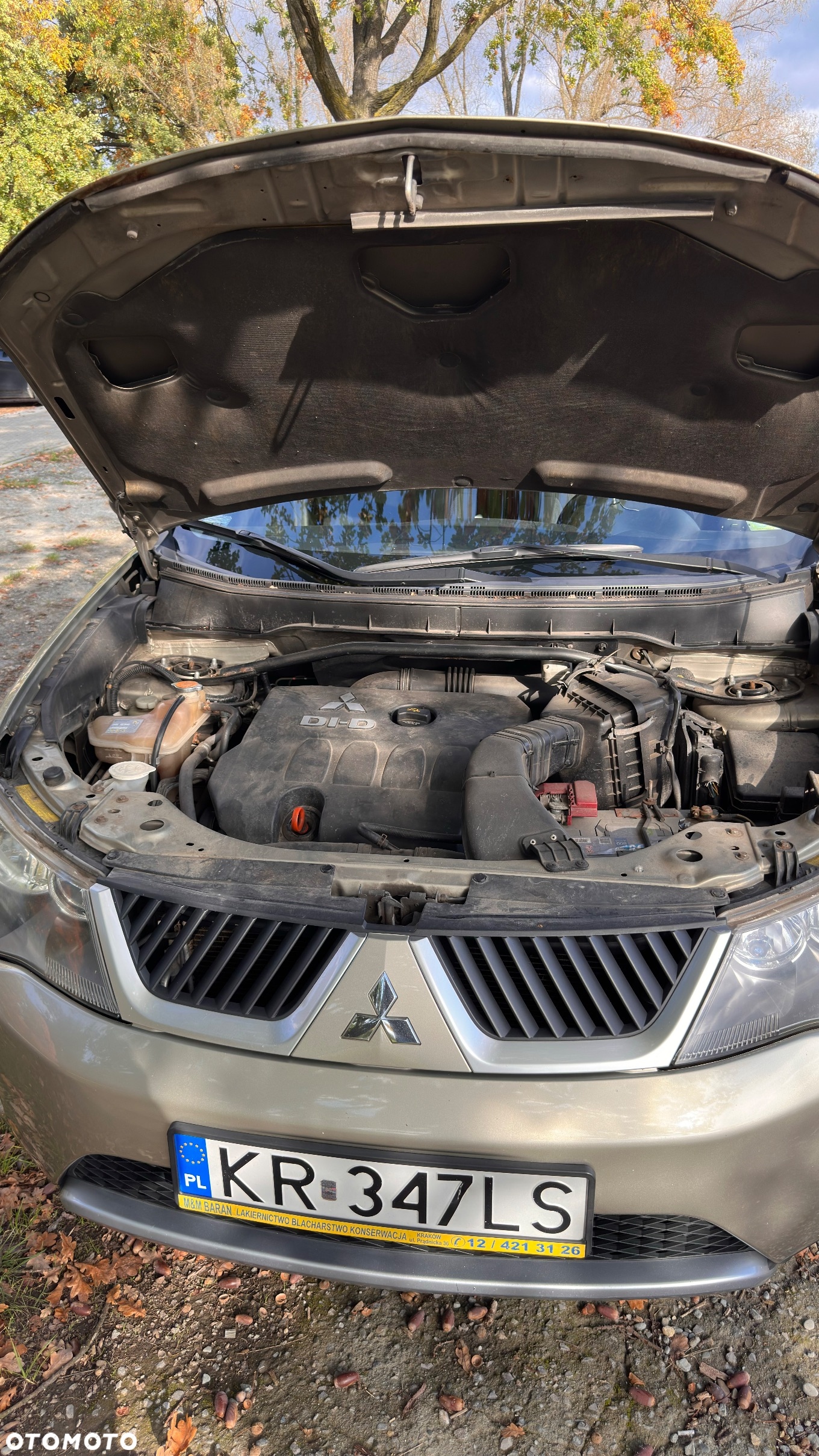 Mitsubishi Outlander 2.0 DID Intense + - 20
