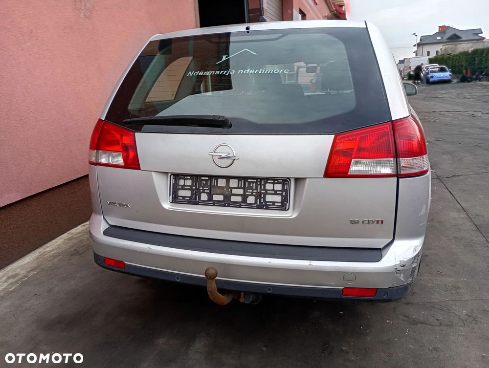OPEL VECTRA C KOMBI 05-08 LIFT 1.9 CDTI WENTYLATOR DMUCHAWA - 15