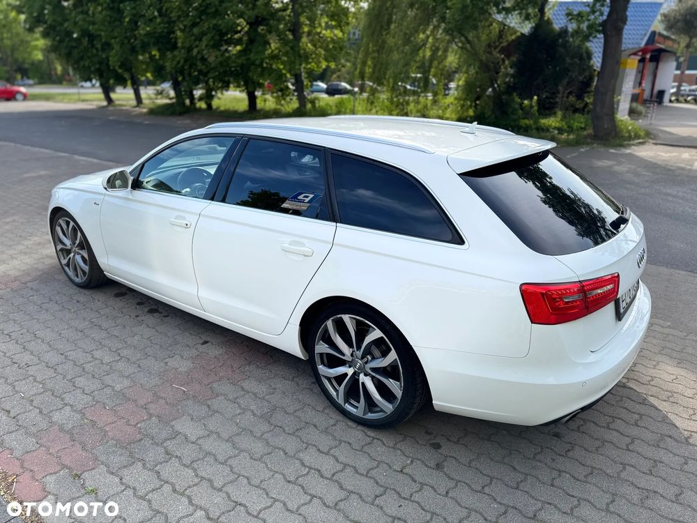 Audi A6 Avant - 6