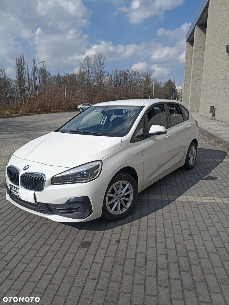 BMW Seria 2 218d - 1