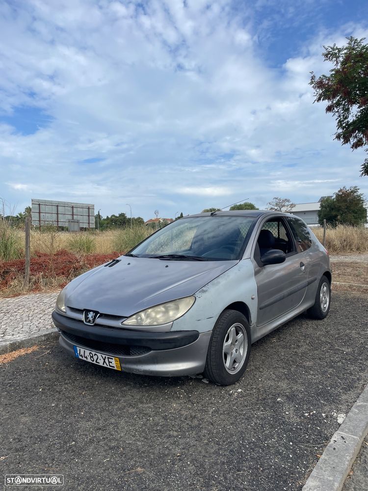 Peugeot 206 1.4 HDi Look - 5