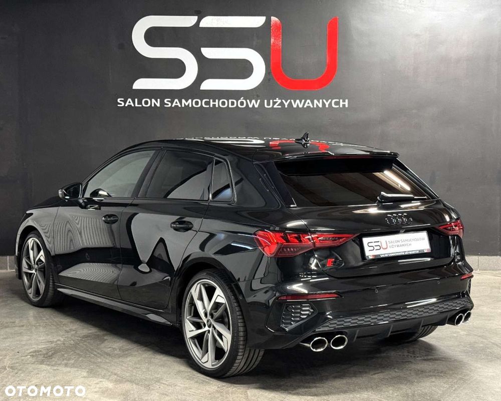 Audi S3 Sportback 2.0 TFSI Quattro S tronic - 16