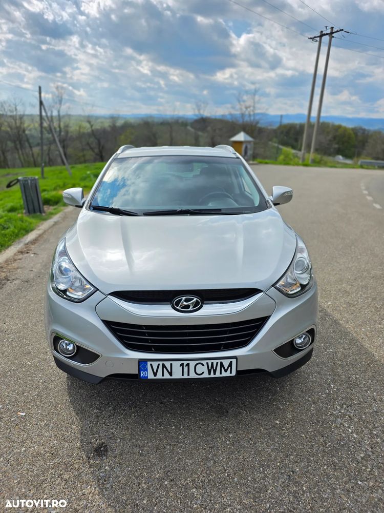 Hyundai ix35 2.0 CRDI 4WD Style - 1