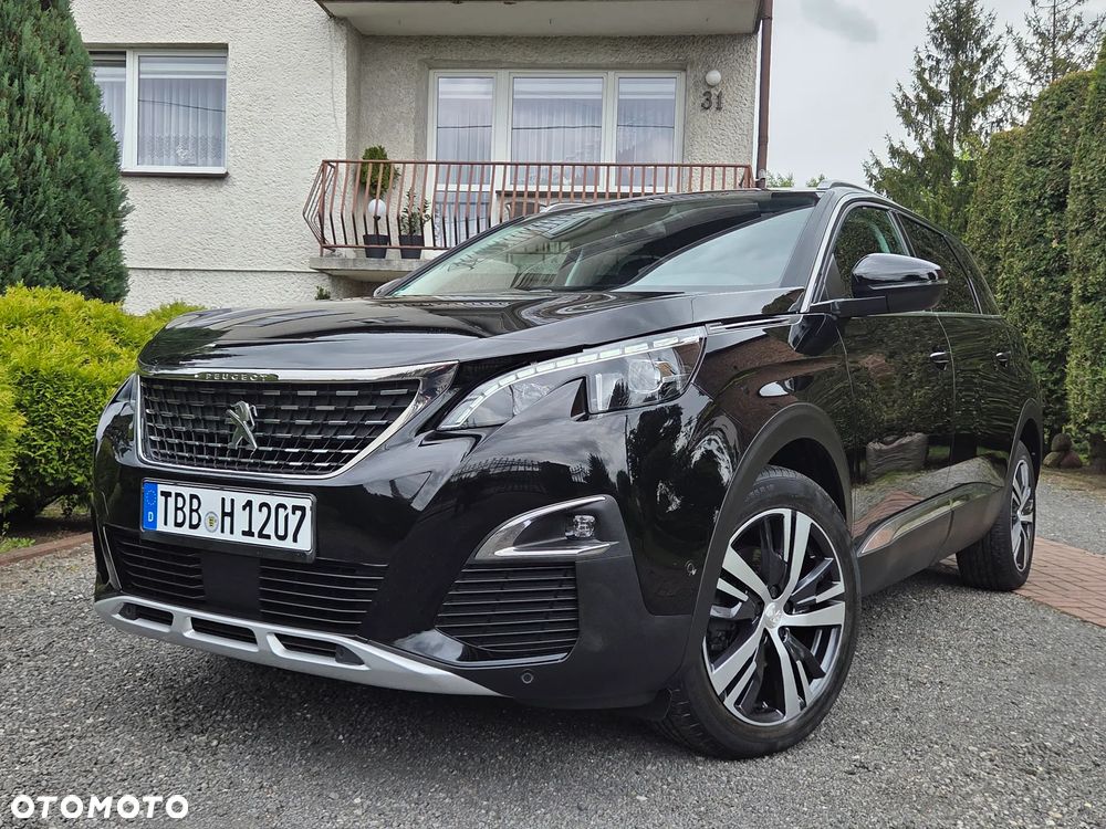 Peugeot 5008 BlueHDI 130 Allure Business-Paket - 10