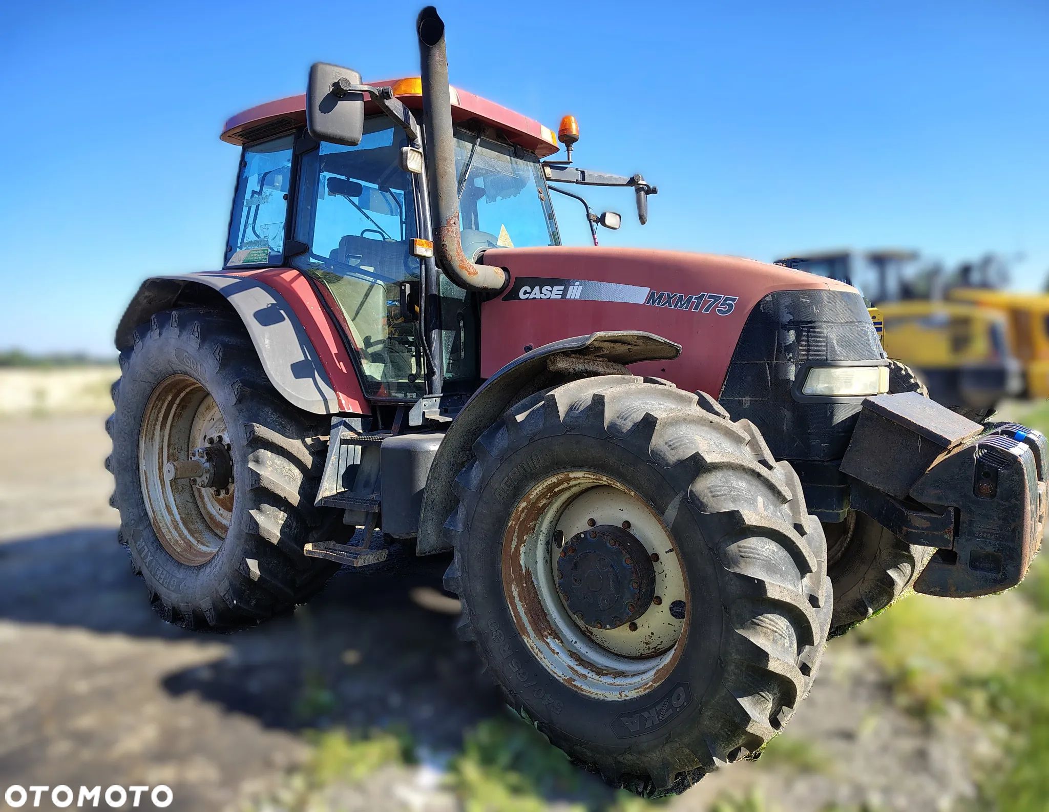 Case IH MXM 175 - 1