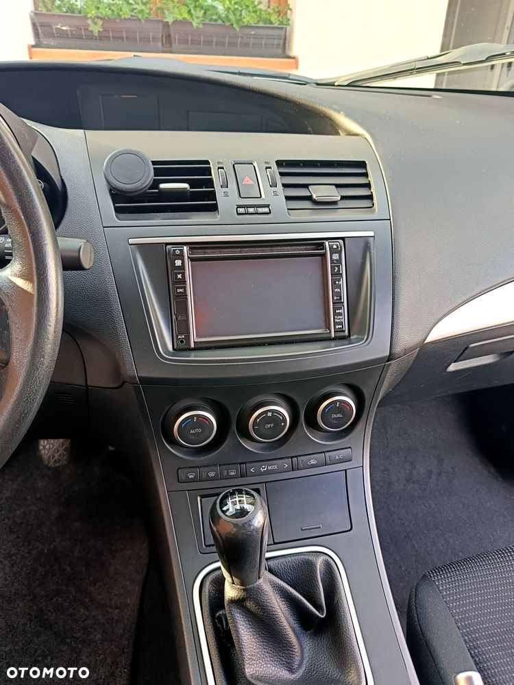 Mazda 3 1.6 Exclusive + - 12