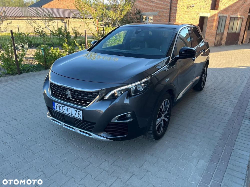 Peugeot 3008 1.5 BlueHDi GT S&S - 2