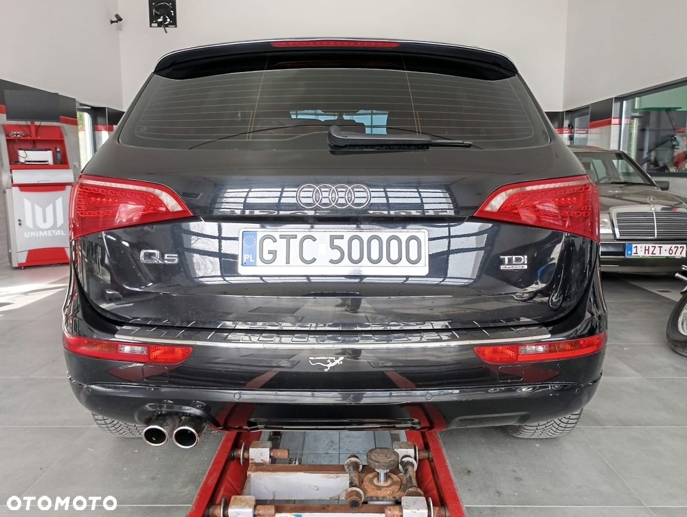 Audi Q5 2.0 TDI Quattro S tronic Prime Line - 7