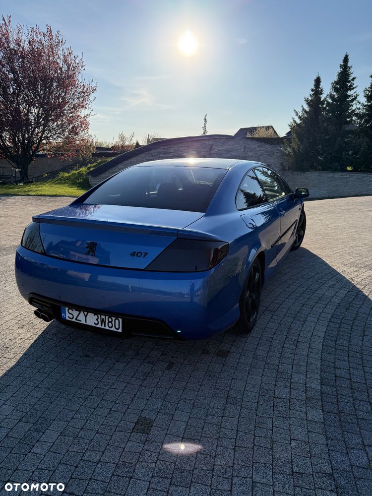 Peugeot 407 V6 210 Platinum - 6
