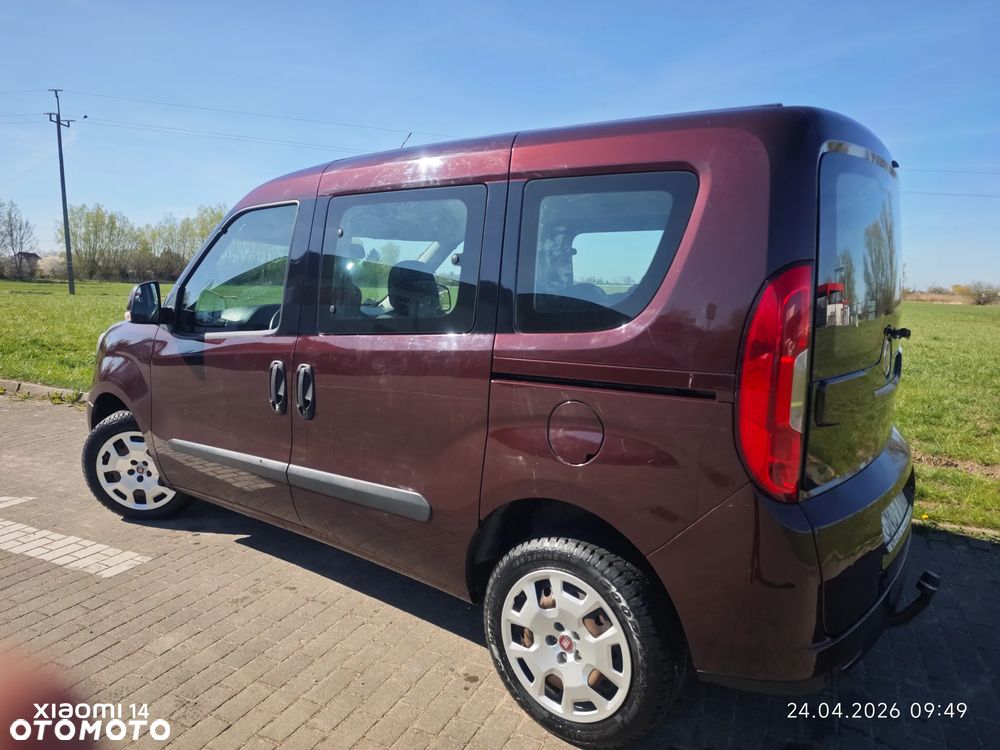 Fiat Doblo 1.6 Multijet 16V Easy - 17