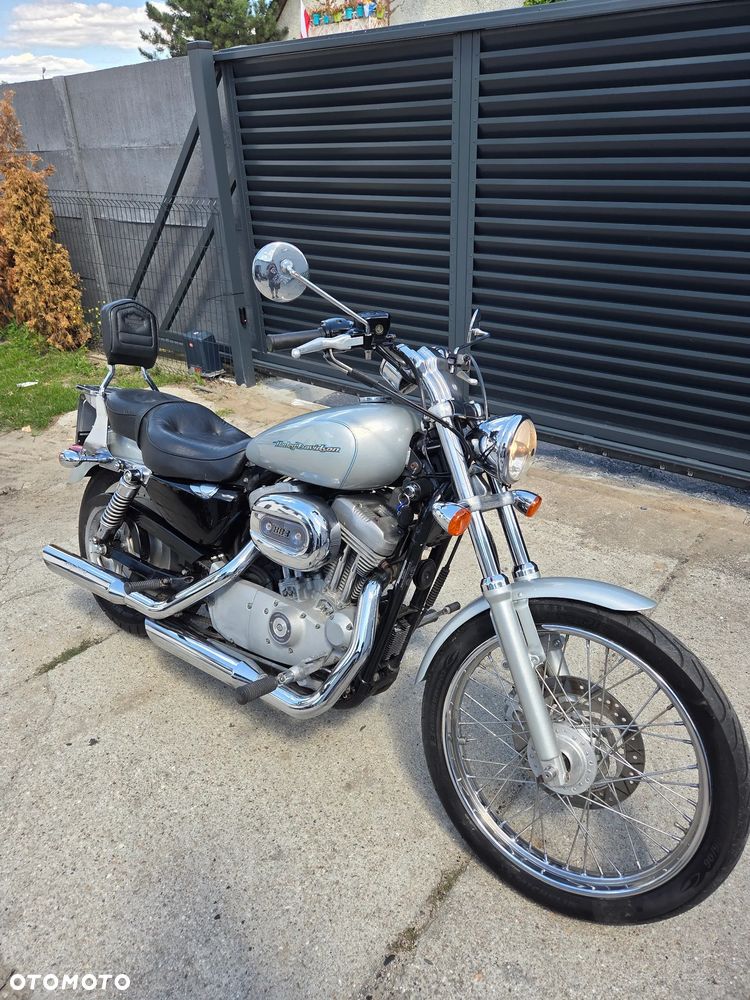 Harley-Davidson Sportster - 1