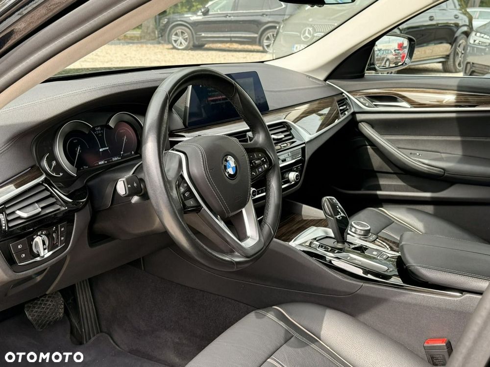BMW Seria 5 - 9