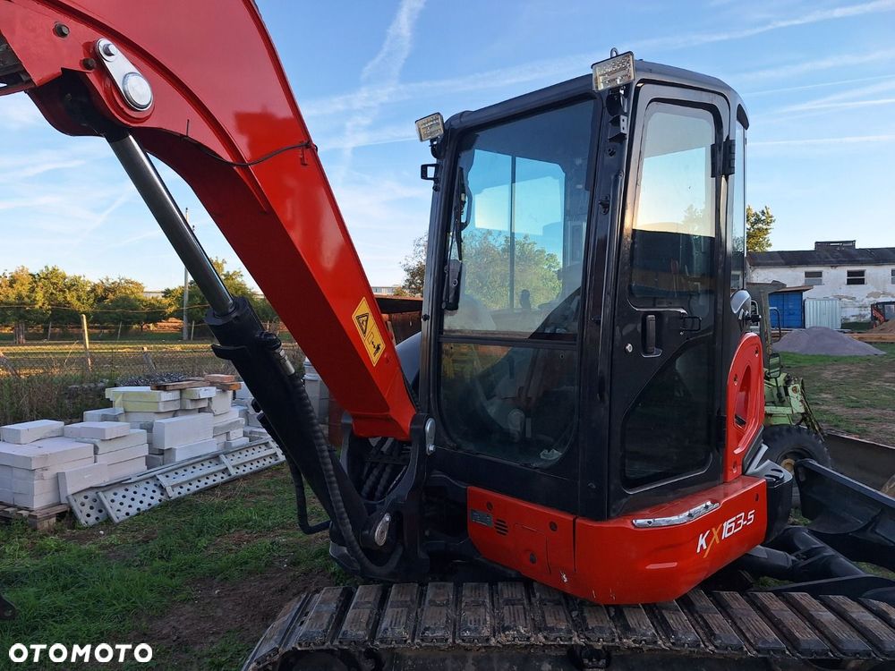 Kubota Kx 163 - 5 - 26