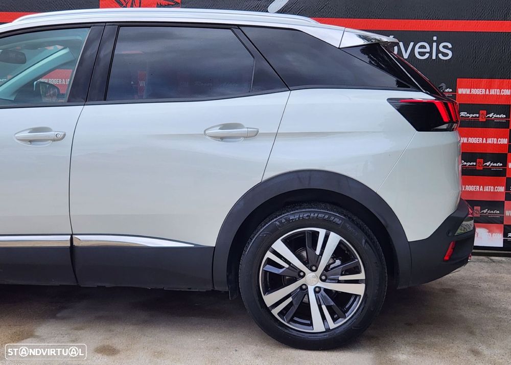 Peugeot 3008 1.6 BlueHDi Allure - 17