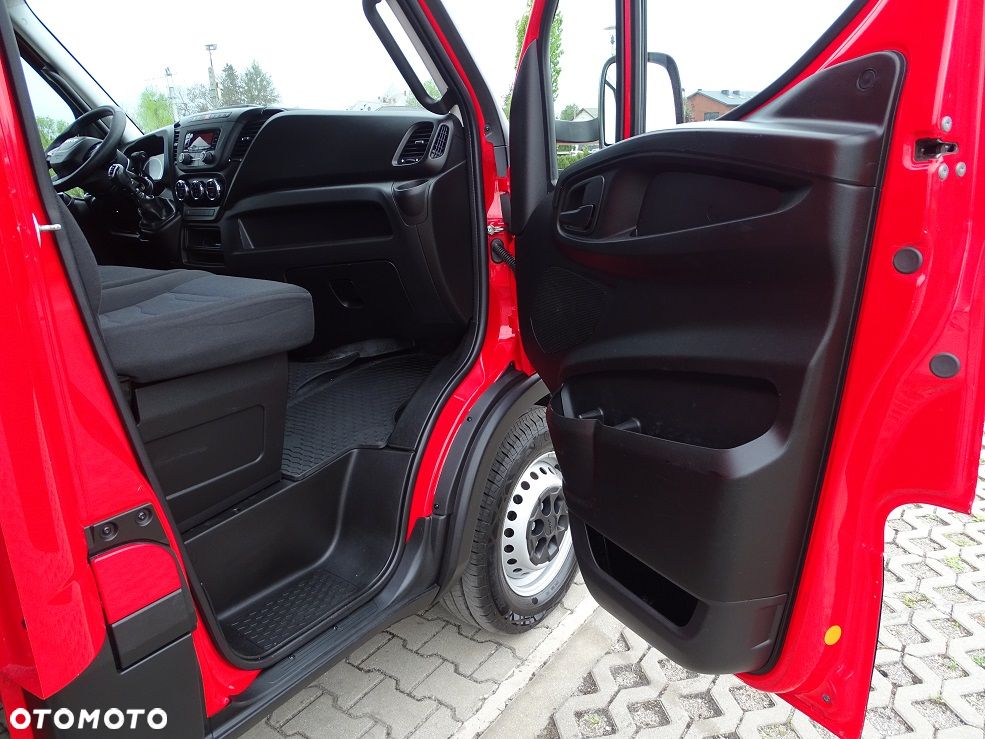 Iveco Daily 35S16 3.0 160 Plandeka 8 EuroPalet. 4.11 m. JAK NOWY!! Salon PL! 1 Wł. UNIKAT!! - 23