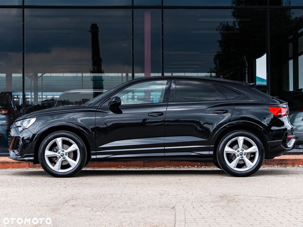 Audi Q3 Sportback 35 TDI S tronic S line - 17