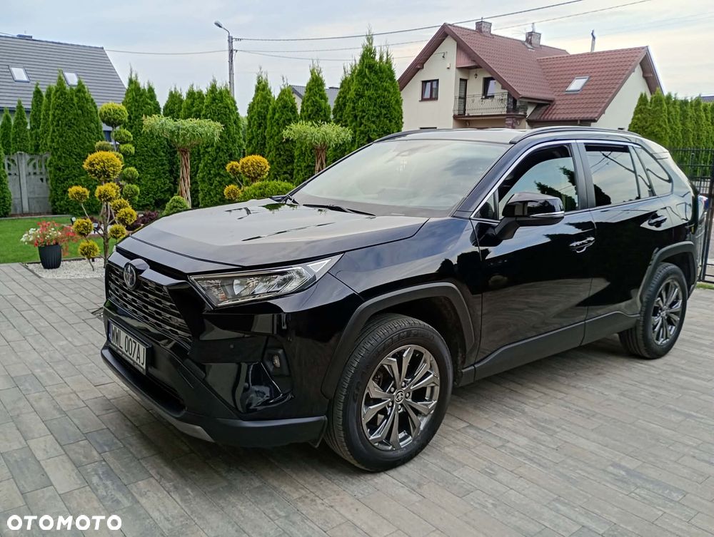 Toyota RAV4 2.5 Hybrid Comfort 4x2 - 2
