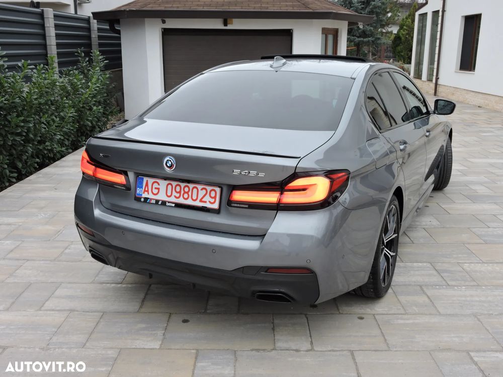 BMW Seria 5 545e xDrive Aut. M Sport Edition - 9