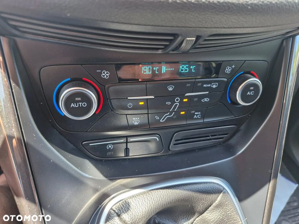 Ford Grand C-MAX 1.5 TDCi Start-Stopp-System Titanium - 17