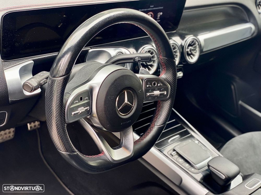 Mercedes-Benz EQB 250 AMG Line - 16
