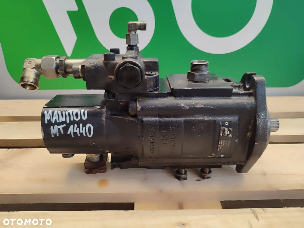 Pompa hydrauliczna 79913MN3 Cassapa 259587 Manitou MT 1440 - 6