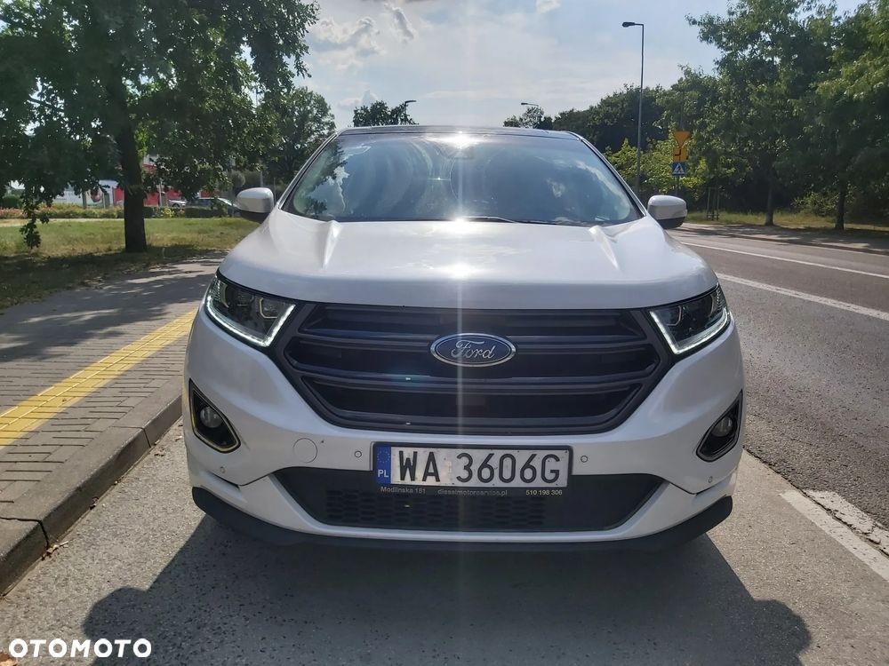 Ford Edge 2.0 TDCi Twin-Turbo 4WD Sport - 15