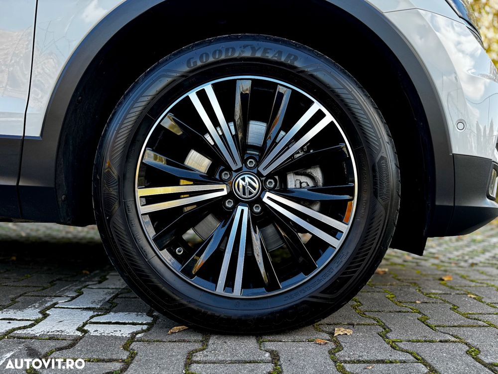 Volkswagen Tiguan 2.0 TSI 4Motion DSG OPF Highline - 15